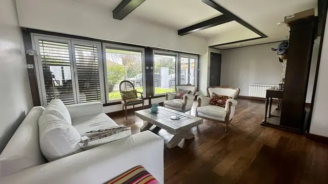 Casa de 4 ambientes en alquiler temporario en Güemes