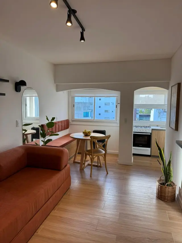 Departamento de 1 ambiente en venta en Centro