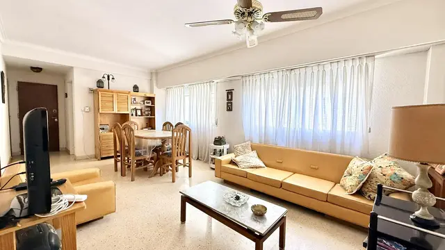 Departamento de 3 ambientes en venta en PLAZA PERALTA RAMOS