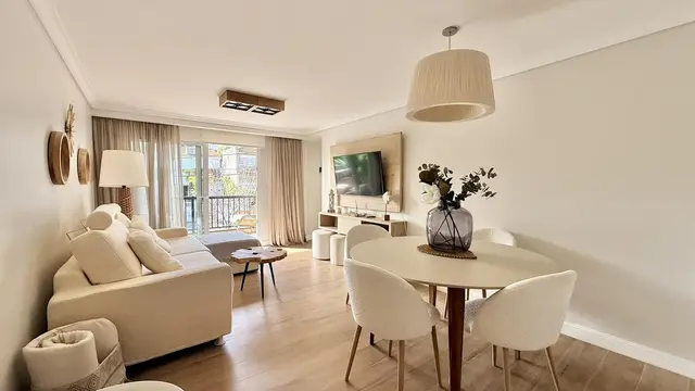 Departamento de 2 ambientes en alquiler en LOMAS DE STELLA MARIS