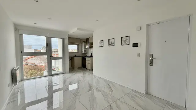 Departamento de 2 ambientes en alquiler en Centro