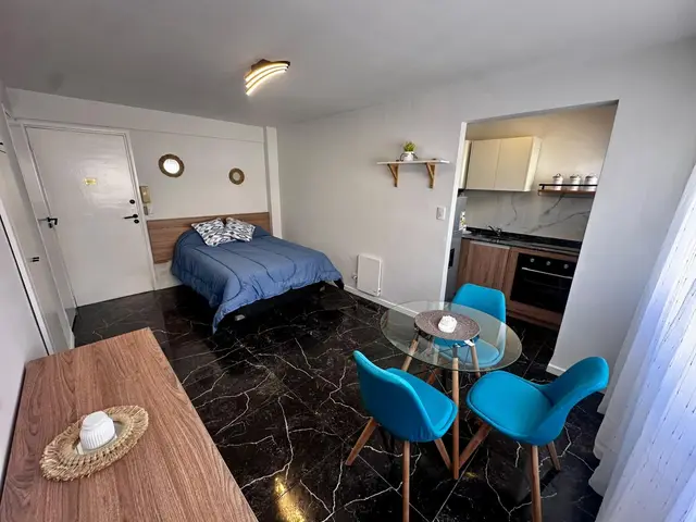 Departamento de 1 ambiente en venta en Centro