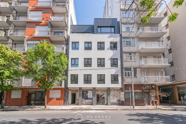Departamento de 1 ambiente en venta en Centro