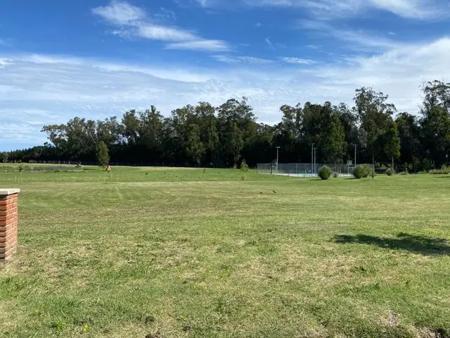 Terreno en venta en Jorge Newbery