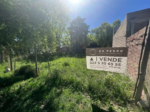 Terreno en venta en LOS TILOS