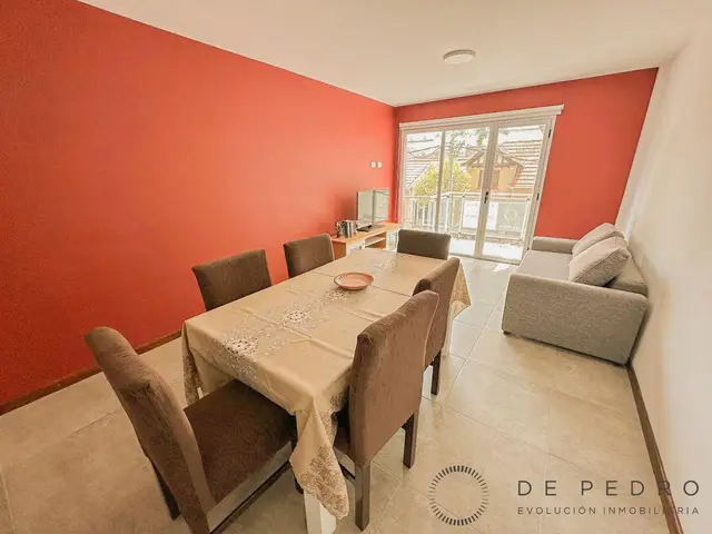 Departamento de 3 ambientes en venta en LA PERLA