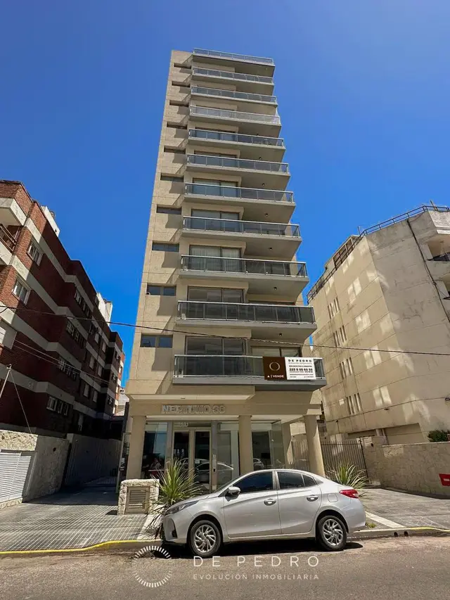 Departamento de 2 ambientes en venta en LEANDRO N. ALEM