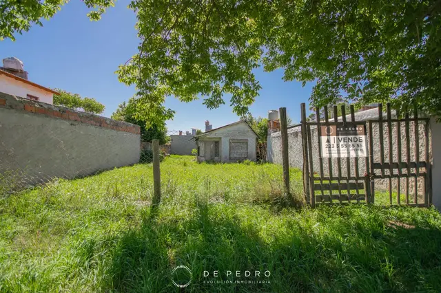 Terreno en venta en AEROPARQUE