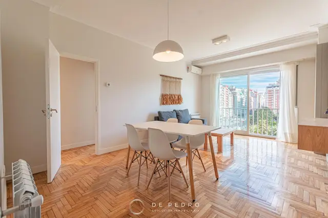 Departamento de 3 ambientes en venta en Centro