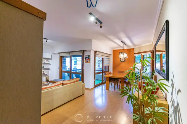 Departamento de 3 ambientes en venta en LA PERLA