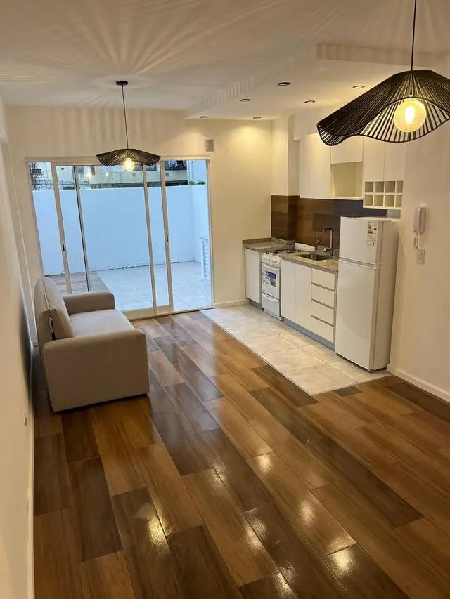 Departamento de 1 ambiente en venta en Centro