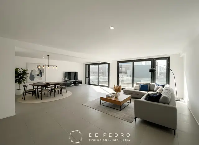 Departamento de 4 ambientes en venta en LAS LILAS