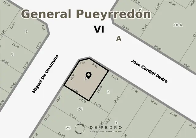 Terreno en venta en Mar del Plata