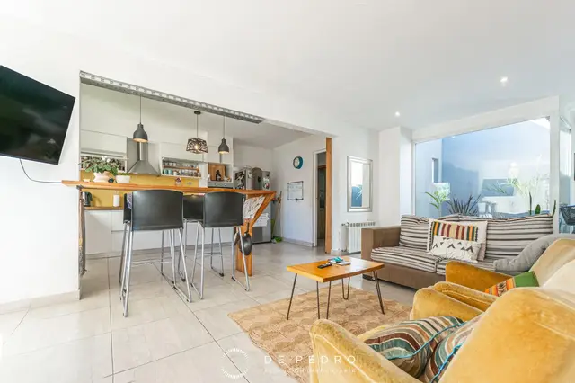 Casa de 3 ambientes en venta en ESTACION CAMET