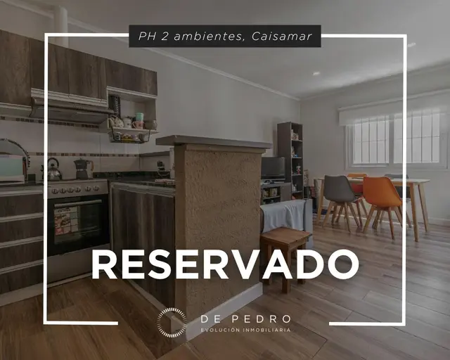 PH de 2 ambientes en venta en ESTRADA JOSE MANUEL