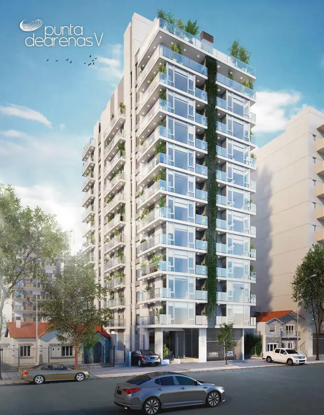 Departamento de 2 ambientes en venta en LA PERLA