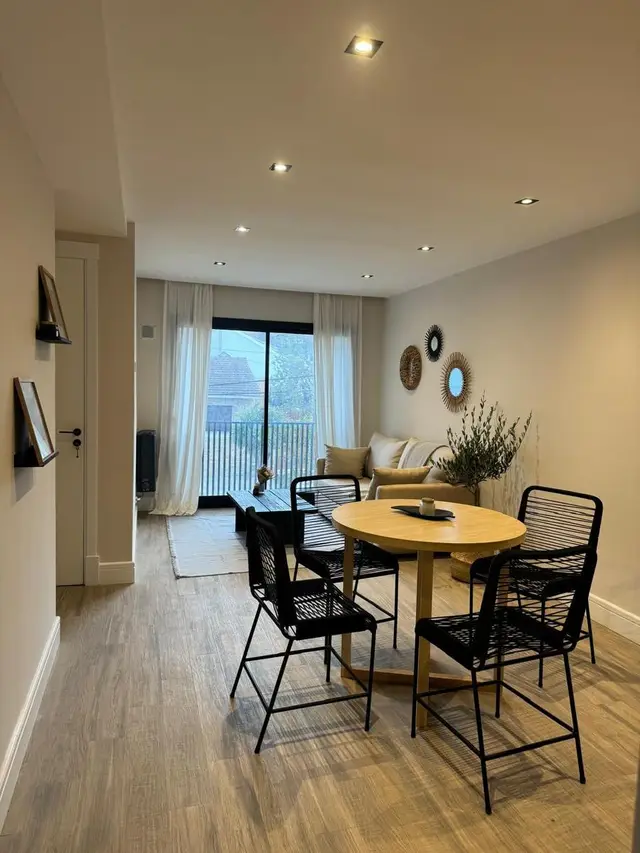 Departamento de 2 ambientes en venta en DEL PUERTO