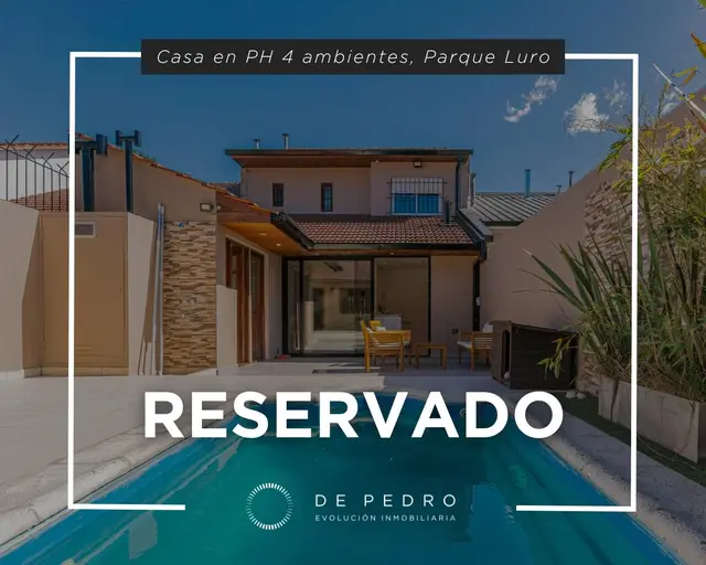 PH de 4 ambientes en venta en LOS PINARES