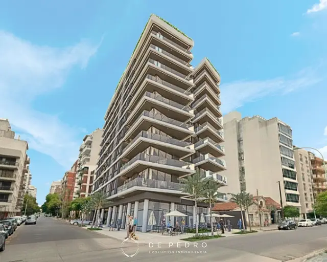 Departamento de 2 ambientes en venta en ESTACION TERMINAL (ALDREY)