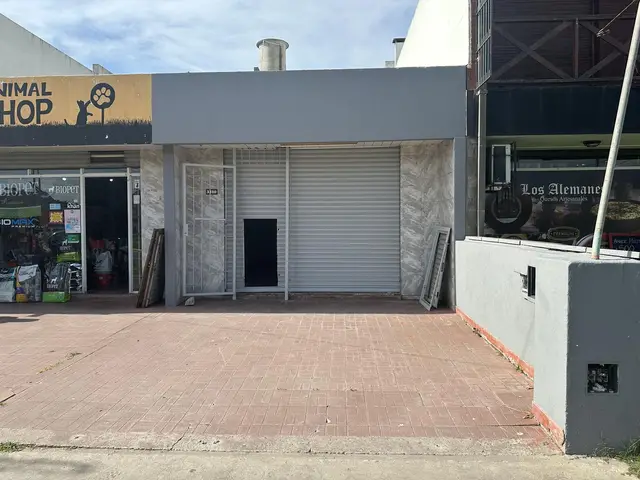 Local de 1 ambiente en alquiler en ZACAGNINI JOSE MANUEL