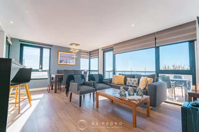 Departamento de 3 ambientes en venta en CONSTITUCION