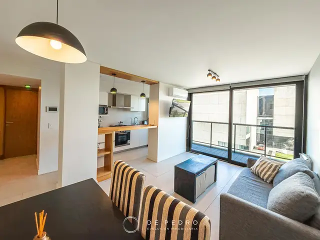 Departamento de 2 ambientes en venta en PARQUE LURO