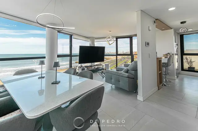 Departamento de 3 ambientes en venta en PARQUE LURO
