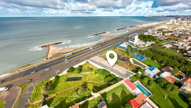 Terreno en venta en ZACAGNINI JOSE MANUEL