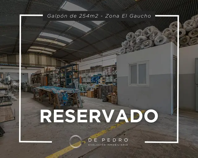 Local en venta en BOSQUE GRANDE