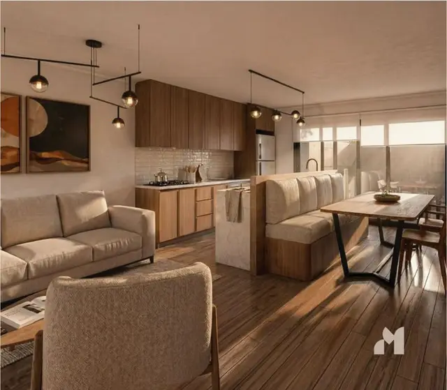 Departamento de 2 ambientes en venta en NUEVA POMPEYA