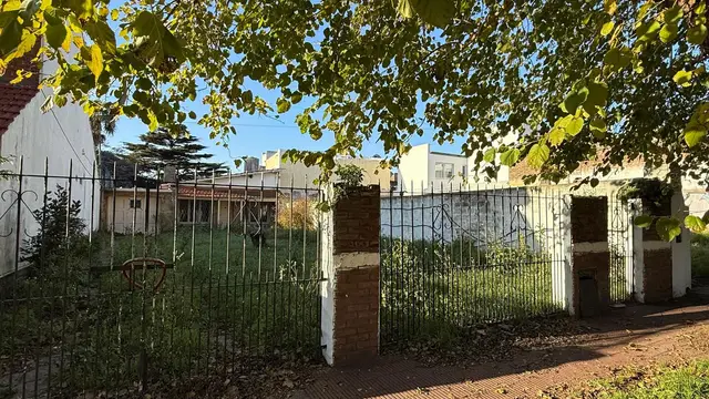Terreno en venta en VILLA PRIMERA