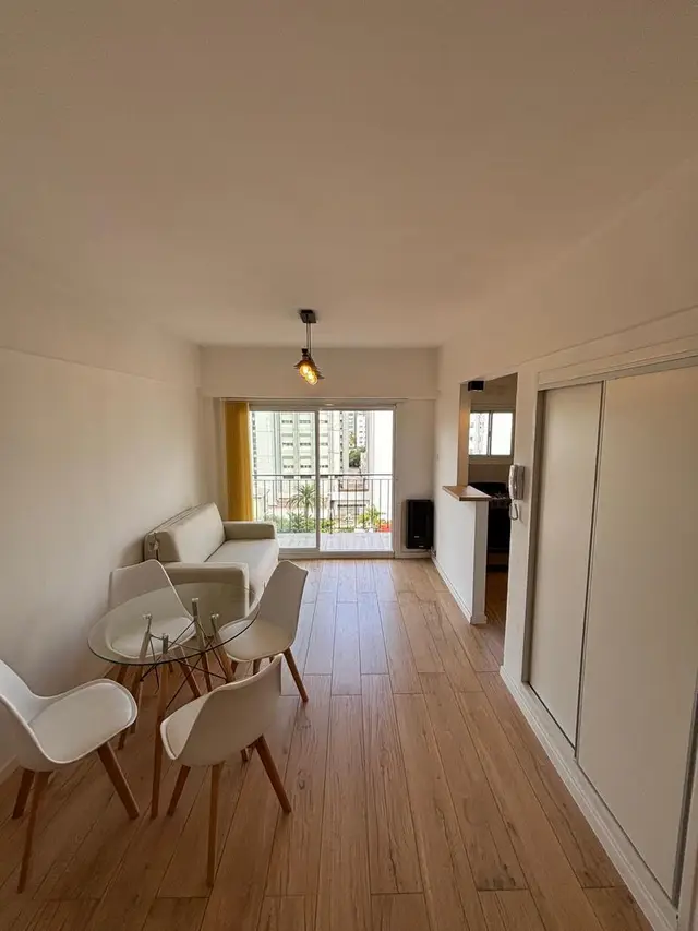 Departamento de 1 ambiente en venta en Centro