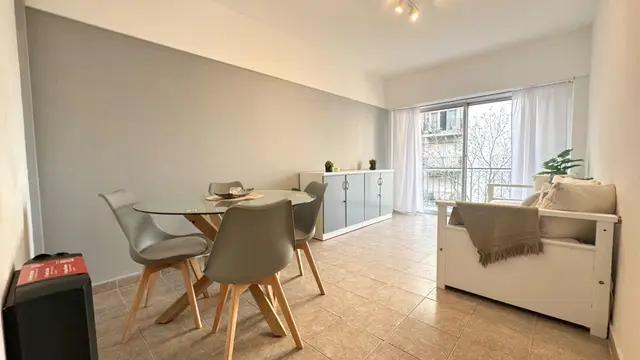 Departamento de 2 ambientes en venta en ESTACION TERMINAL (ALDREY)