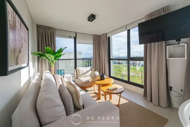 Departamento de 3 ambientes en venta en PARQUE LURO
