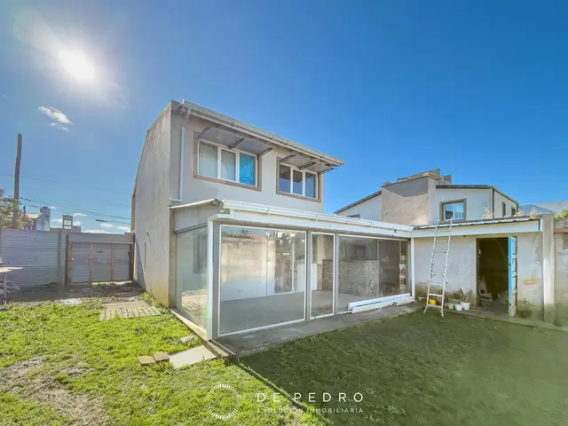 Casa de 3 ambientes en venta en ZACAGNINI JOSE MANUEL