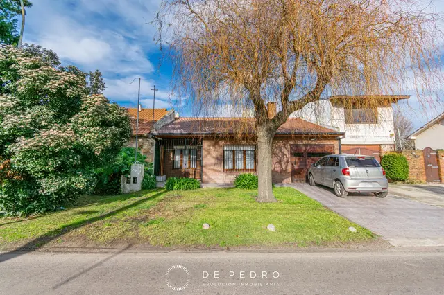 Casa de 3 ambientes en venta en CONSTITUCION