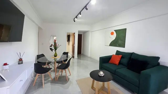 Departamento de 3 ambientes en venta en Plaza Colón