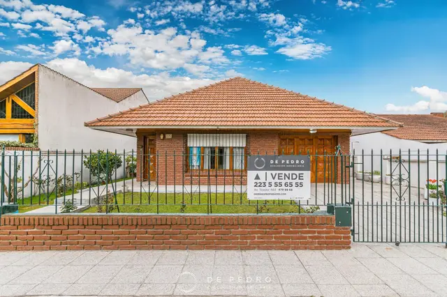 Casa de 2 ambientes en venta en Mar del Plata