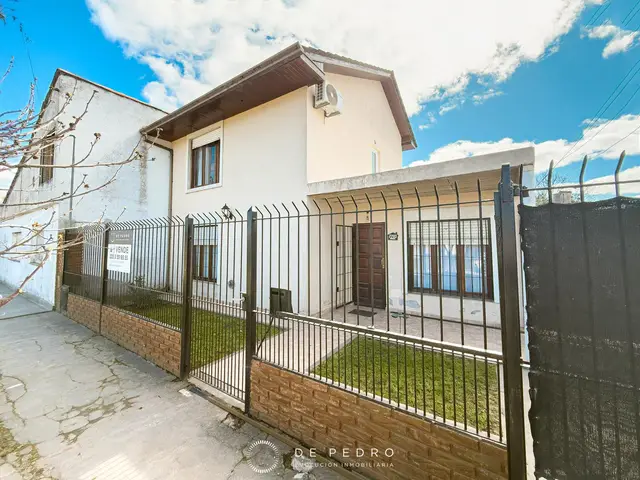 Casa de 3 ambientes en venta en MALVINAS ARGENTINAS