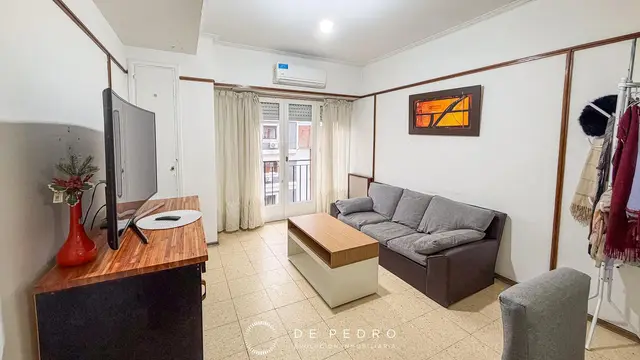 Departamento de 3 ambientes en venta en Centro