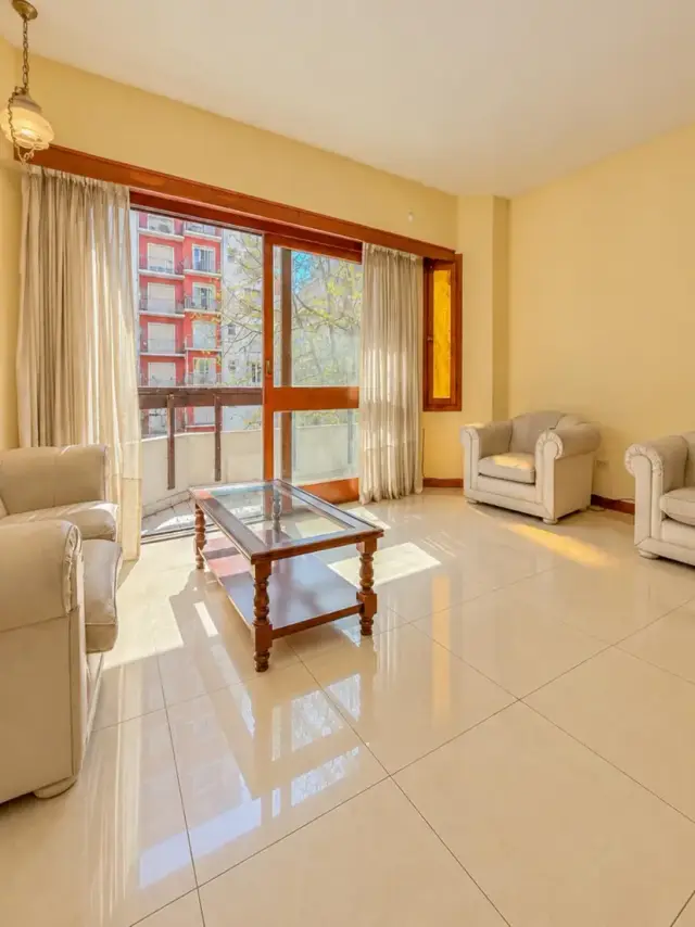Departamento en venta en Plaza Mitre
