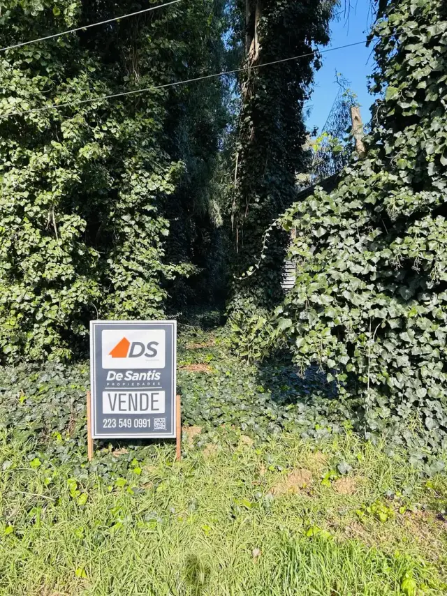 Terreno en venta en Bosque Peralta Ramos
