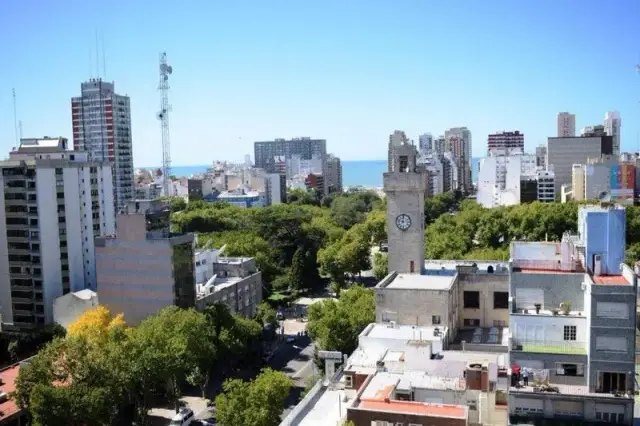 Departamento en venta en Área Centro