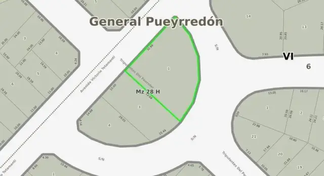 Terreno en venta en Mar del Plata