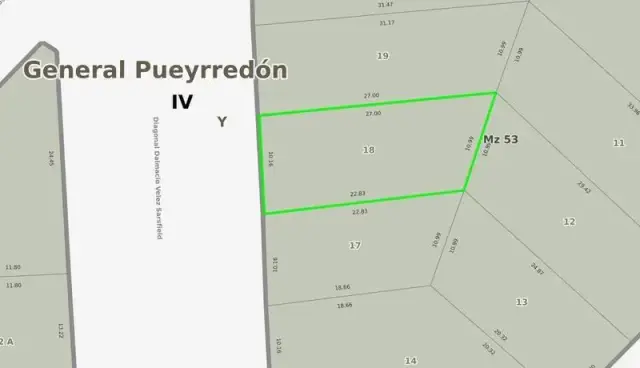 Terreno en venta en Mar del Plata