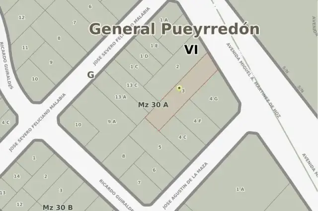 Terreno en venta en Punta Mogotes