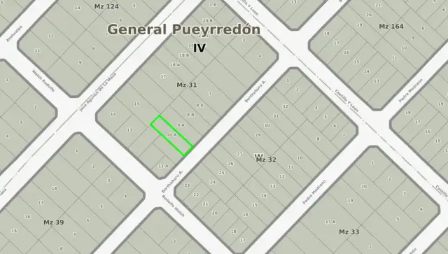 Terreno en venta en Mar del Plata