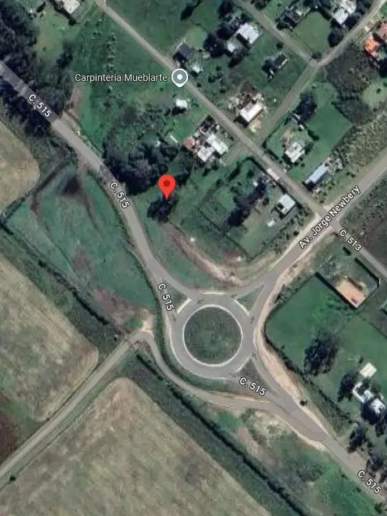 Terreno en venta en Los Acantilados