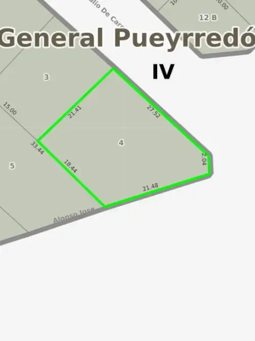 Terreno en venta en Alfar