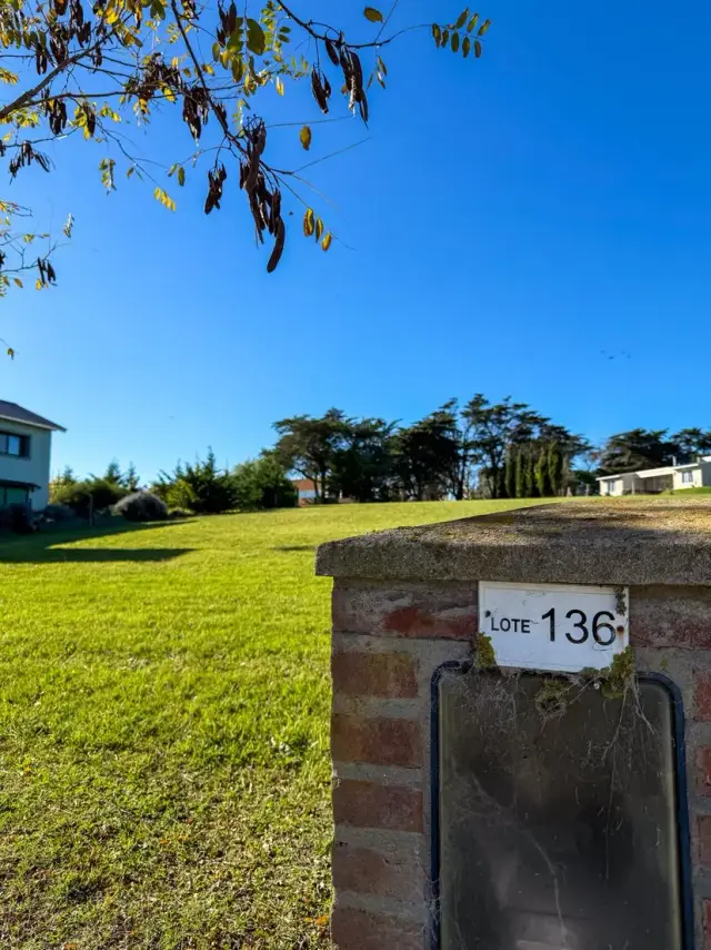 Terreno en venta en Mar del Plata